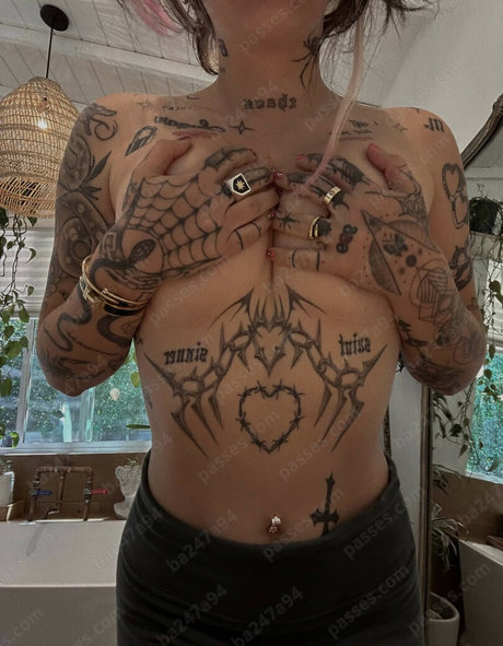 Cray Foto di nudo di fuga di OnlyFans di Cray #146