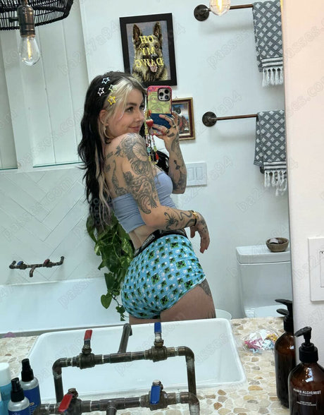 Cray Foto di nudo di fuga di OnlyFans di Cray #159