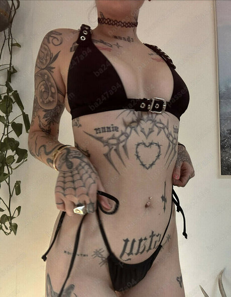 Cray Foto di nudo di fuga di OnlyFans di Cray #160