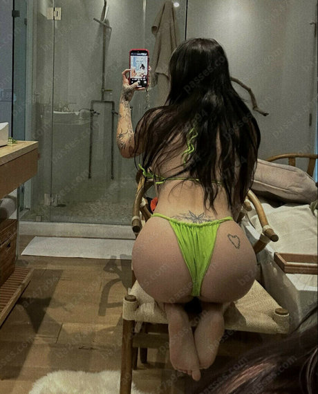 Cray Foto di nudo di fuga di OnlyFans di Cray #164