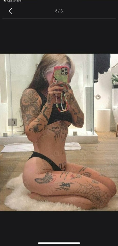 Cray Foto di nudo di fuga di OnlyFans di Cray #167