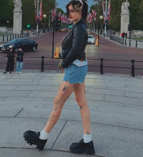 Cray Foto di nudo di fuga di OnlyFans di Cray #173