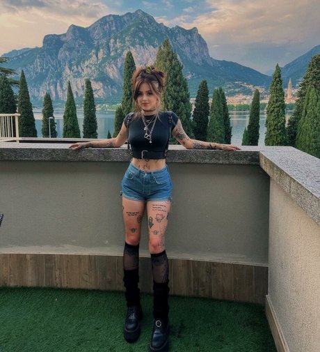 Cray Foto di nudo di fuga di OnlyFans di Cray #174