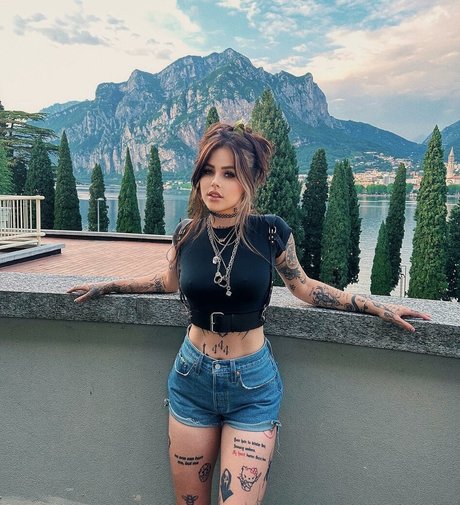 Cray Foto di nudo di fuga di OnlyFans di Cray #176