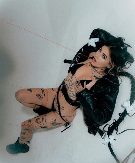 Cray Foto di nudo di fuga di OnlyFans di Cray #179