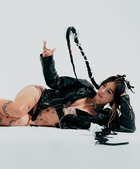 Cray Foto di nudo di fuga di OnlyFans di Cray #180