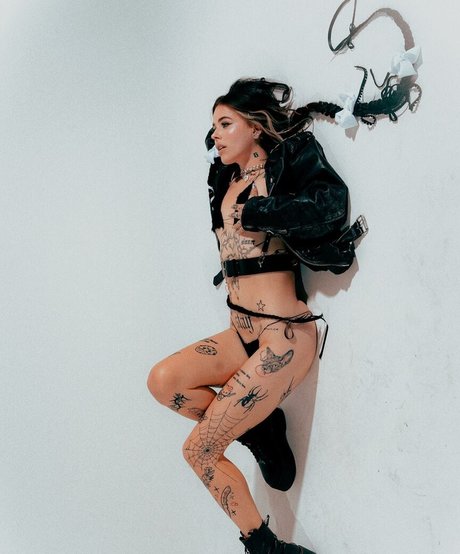 Cray Foto di nudo di fuga di OnlyFans di Cray #181