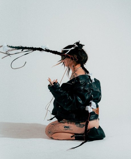 Cray Foto di nudo di fuga di OnlyFans di Cray #182