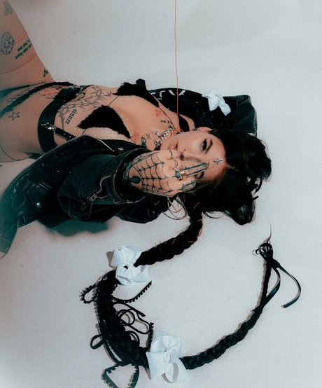 Cray Foto di nudo di fuga di OnlyFans di Cray #183