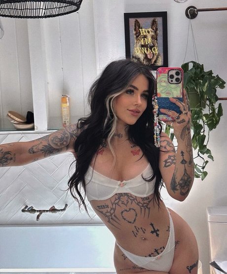 Cray Foto di nudo di fuga di OnlyFans di Cray #184