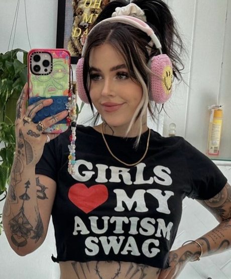 Cray Foto di nudo di fuga di OnlyFans di Cray #185