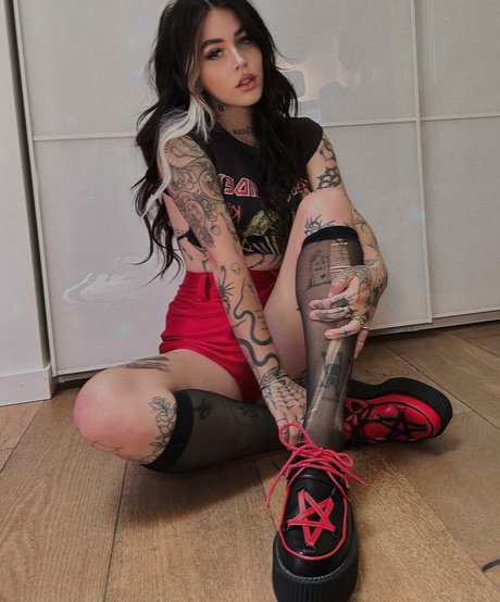 Cray Foto di nudo di fuga di OnlyFans di Cray #186