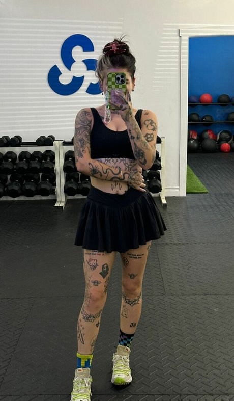 Cray Foto di nudo di fuga di OnlyFans di Cray #190