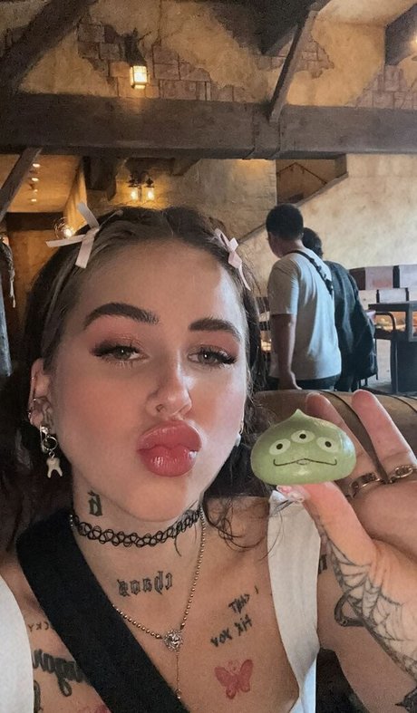 Cray Foto di nudo di fuga di OnlyFans di Cray #194