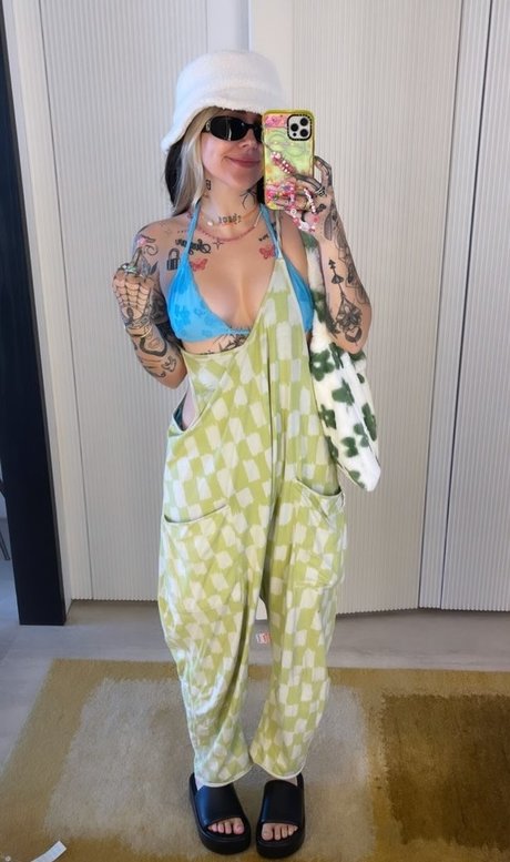 Cray Foto di nudo di fuga di OnlyFans di Cray #20