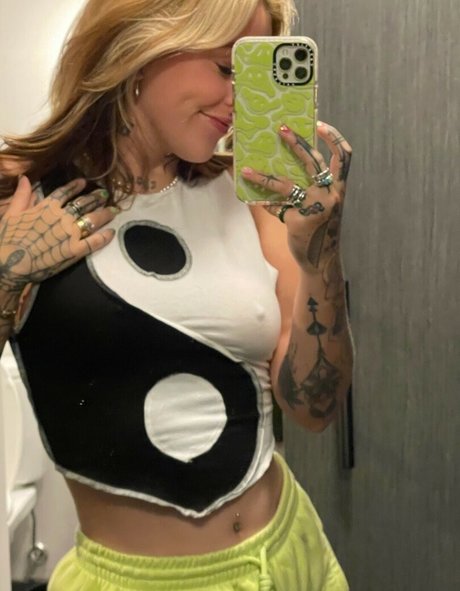 Cray Foto di nudo di fuga di OnlyFans di Cray #26