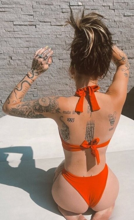 Cray Foto di nudo di fuga di OnlyFans di Cray #28