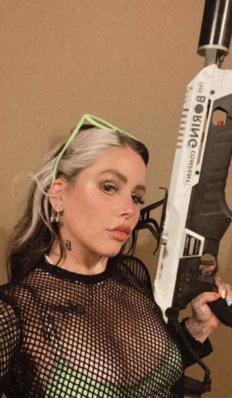 Cray Foto di nudo di fuga di OnlyFans di Cray #29