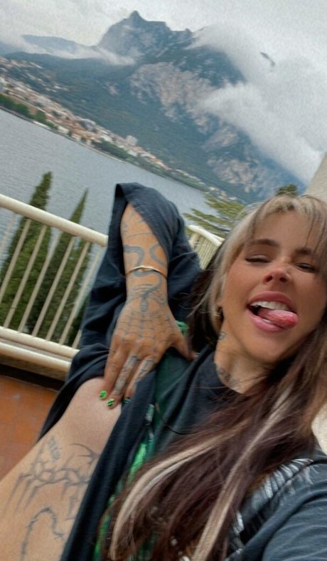 Cray Foto di nudo di fuga di OnlyFans di Cray #37