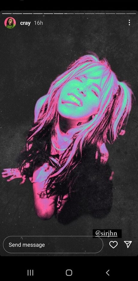Cray Foto di nudo di fuga di OnlyFans di Cray #44