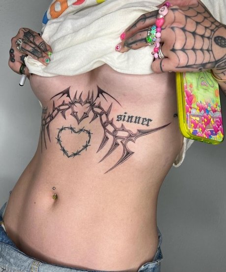 Cray Foto di nudo di fuga di OnlyFans di Cray #45