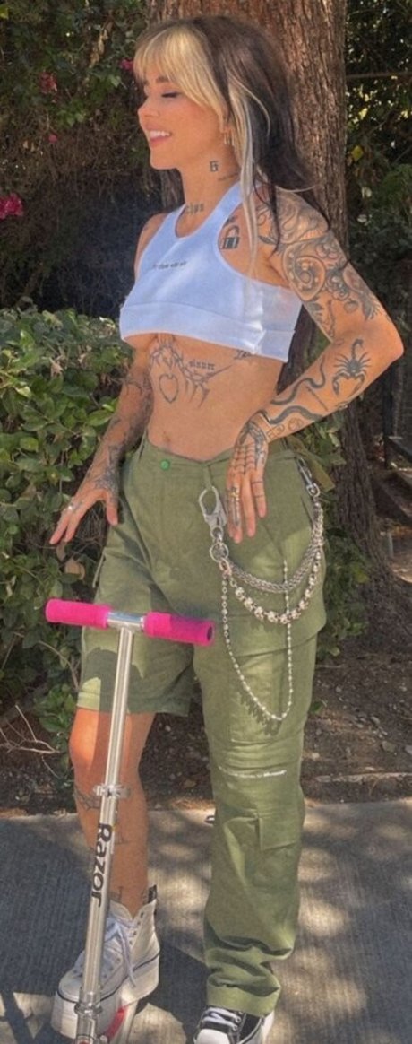 Cray Foto di nudo di fuga di OnlyFans di Cray #47