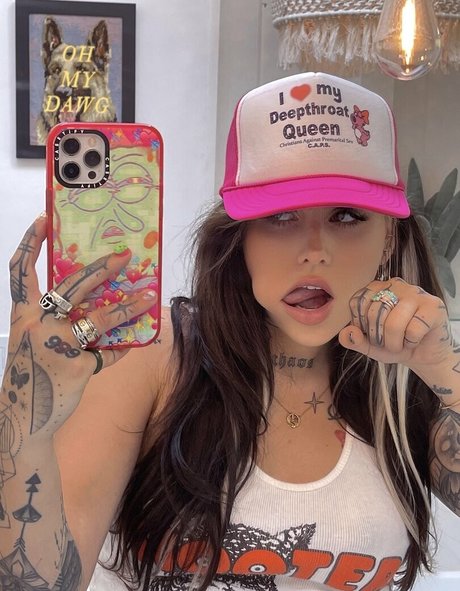 Cray Foto di nudo di fuga di OnlyFans di Cray #54