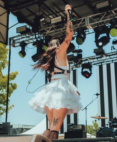 Cray Foto di nudo di fuga di OnlyFans di Cray #56