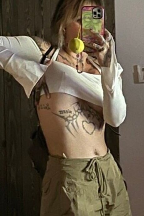 Cray Foto di nudo di fuga di OnlyFans di Cray #63