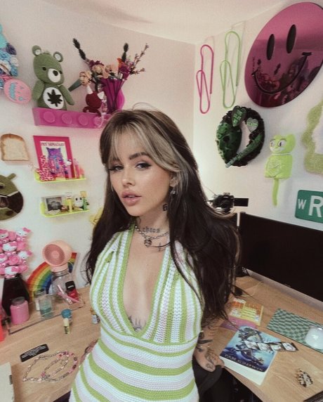 Cray Foto di nudo di fuga di OnlyFans di Cray #64