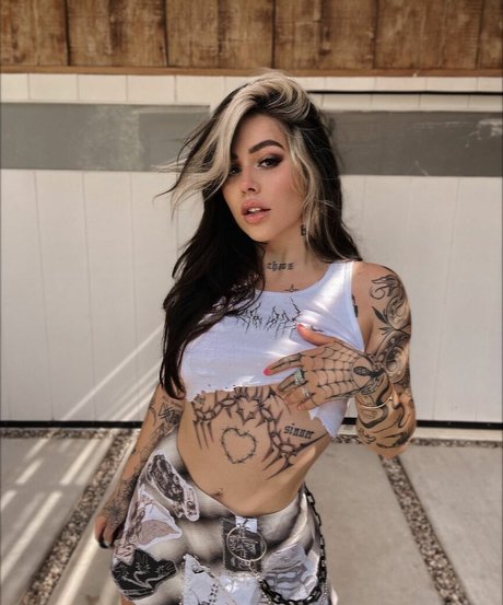 Cray Foto di nudo di fuga di OnlyFans di Cray #76