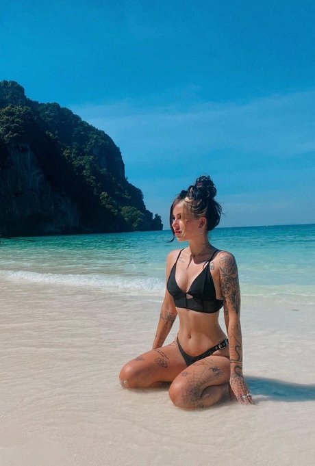 Cray Foto di nudo di fuga di OnlyFans di Cray #8