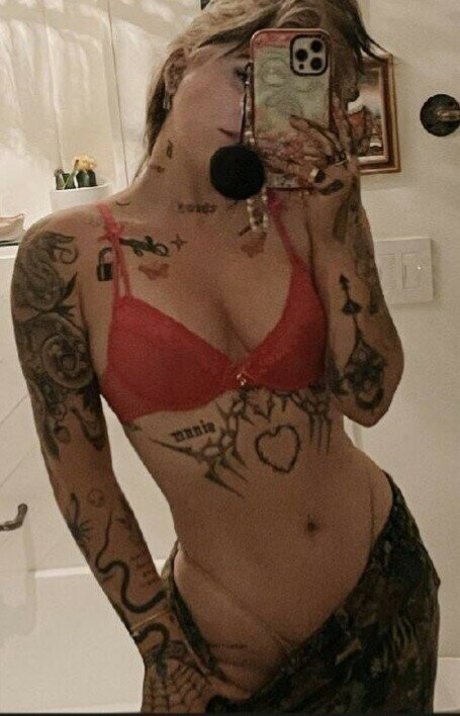 Cray Foto di nudo di fuga di OnlyFans di Cray #85