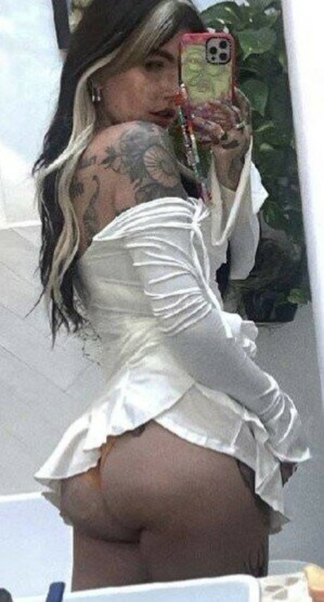 Cray Foto di nudo di fuga di OnlyFans di Cray #86