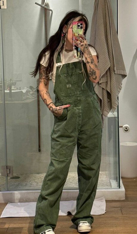 Cray Foto di nudo di fuga di OnlyFans di Cray #90