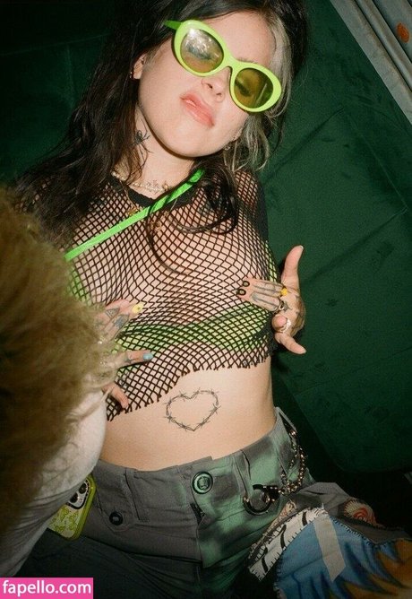 Cray Foto di nudo di fuga di OnlyFans di Cray #96