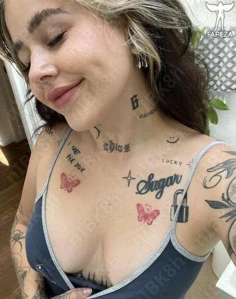 Cray Foto di nudo di fuga di OnlyFans di Cray #98