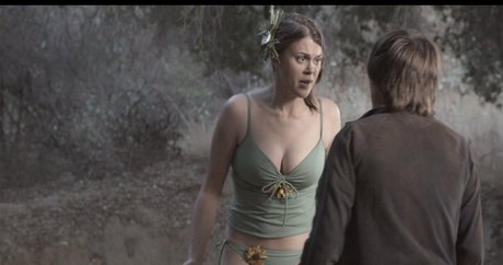 Foto di nudo di fuga di OnlyFans di Lindsey Shaw