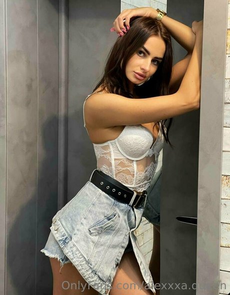 Foto di nudo di fuga di OnlyFans di Alexxxaqueen