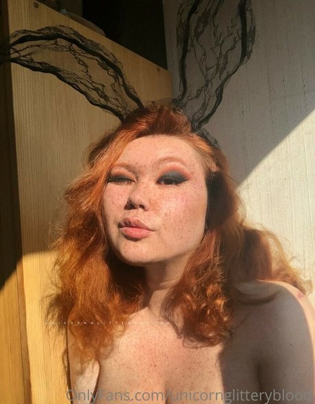 Unicornglitteryblood