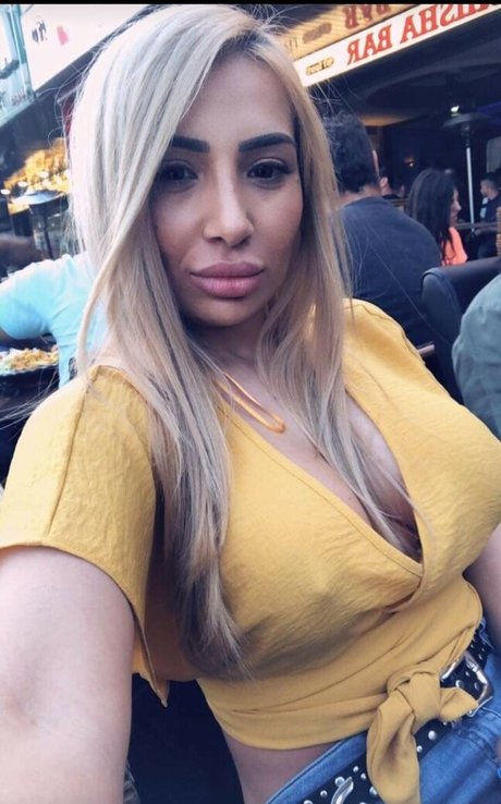 Foto di nudo di fuga di OnlyFans di Romanian Girl