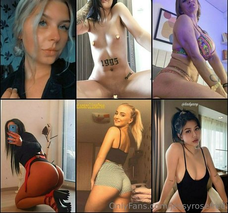 Foto di nudo di fuga di OnlyFans di Jessyrosefree