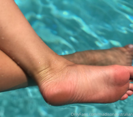 Foto di nudo di fuga di OnlyFans di Madison