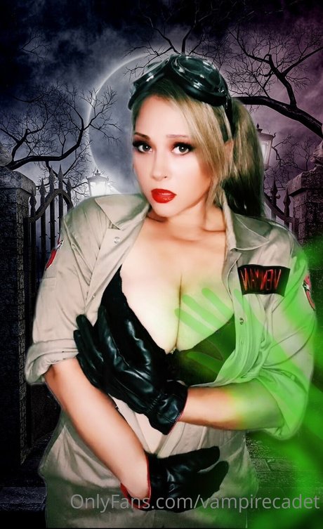 Vampire Cadet