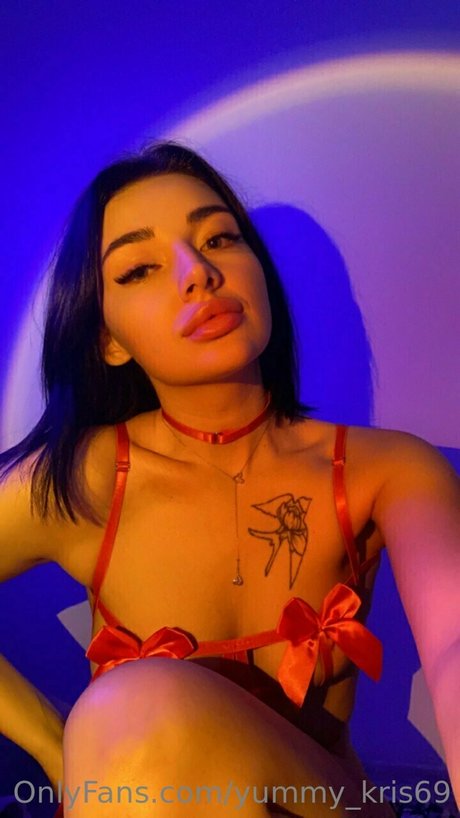Foto di nudo di fuga di OnlyFans di Yummy Nut