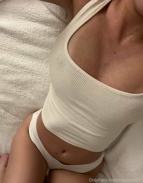 Foto di nudo di fuga di OnlyFans di Meekmilli27