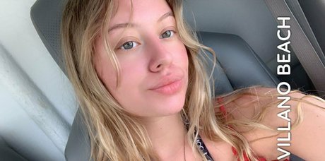 Foto di nudo di fuga di OnlyFans di Skyler Storm