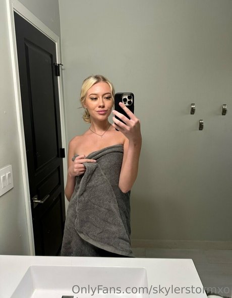 Skyler Storm