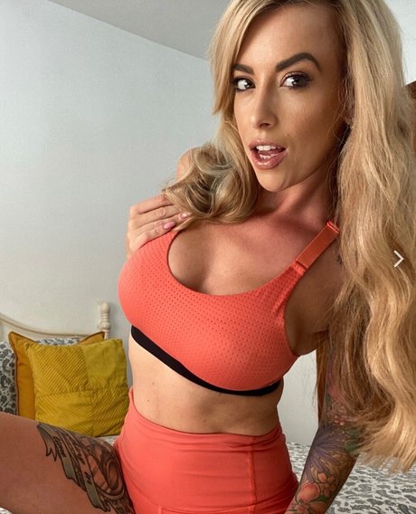 Foto di nudo di fuga di OnlyFans di Charlie Zoe