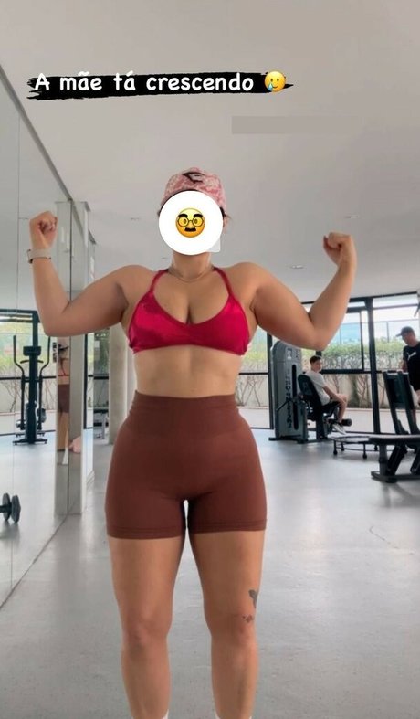 Foto di nudo di fuga di OnlyFans di Babygirl